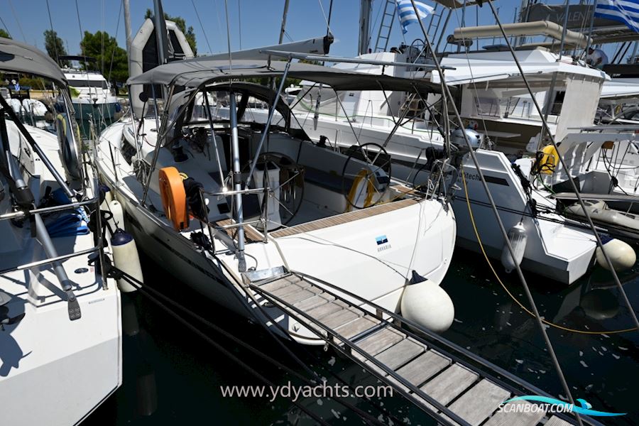 Bavaria Cruiser 41 Sejlbåd 2018, med Volvo Penta D2-60F motor, Grækenland
