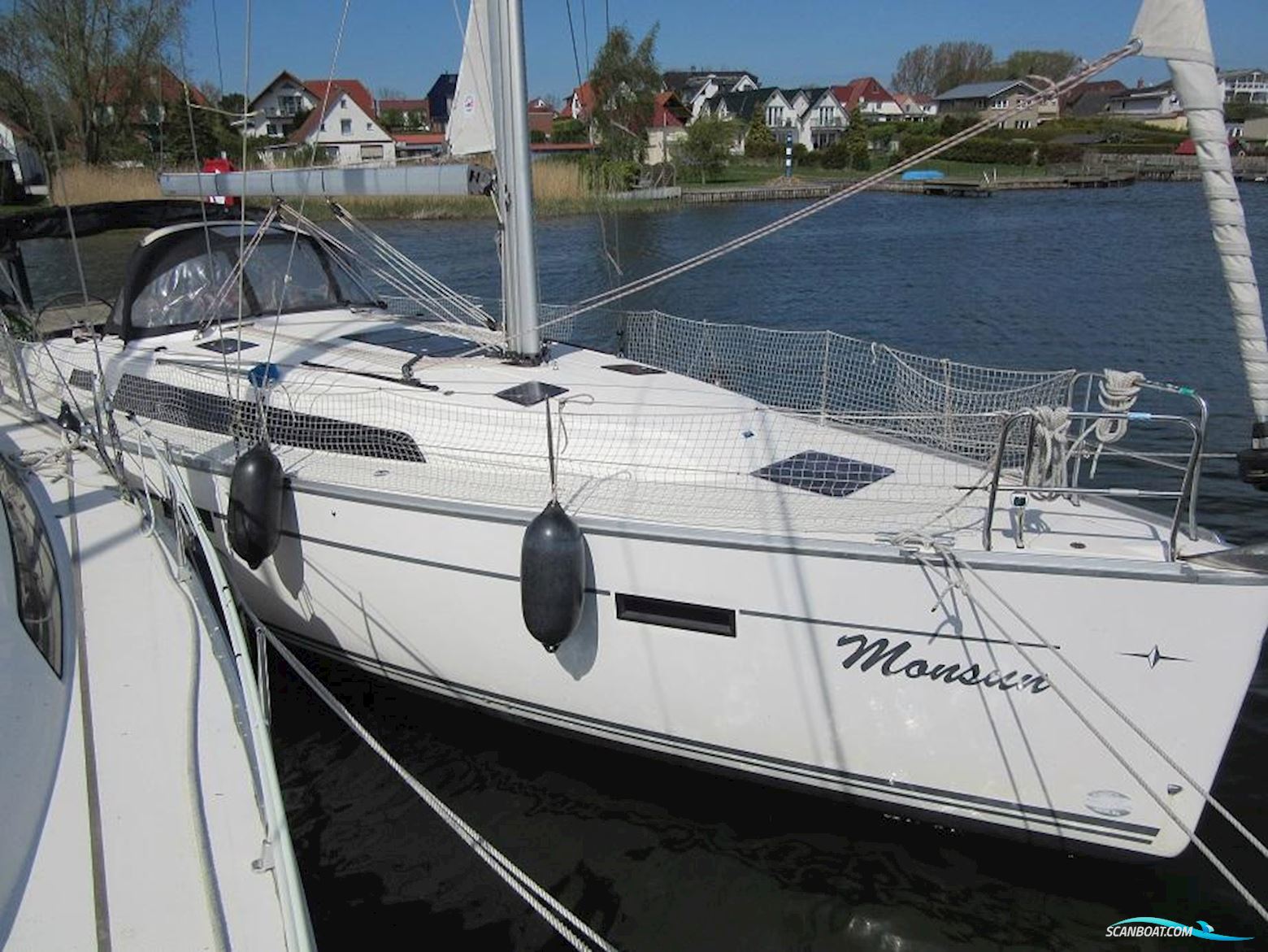 Bavaria Cruiser 41 Sejlbåd 2016, med Volvo Penta motor, Tyskland