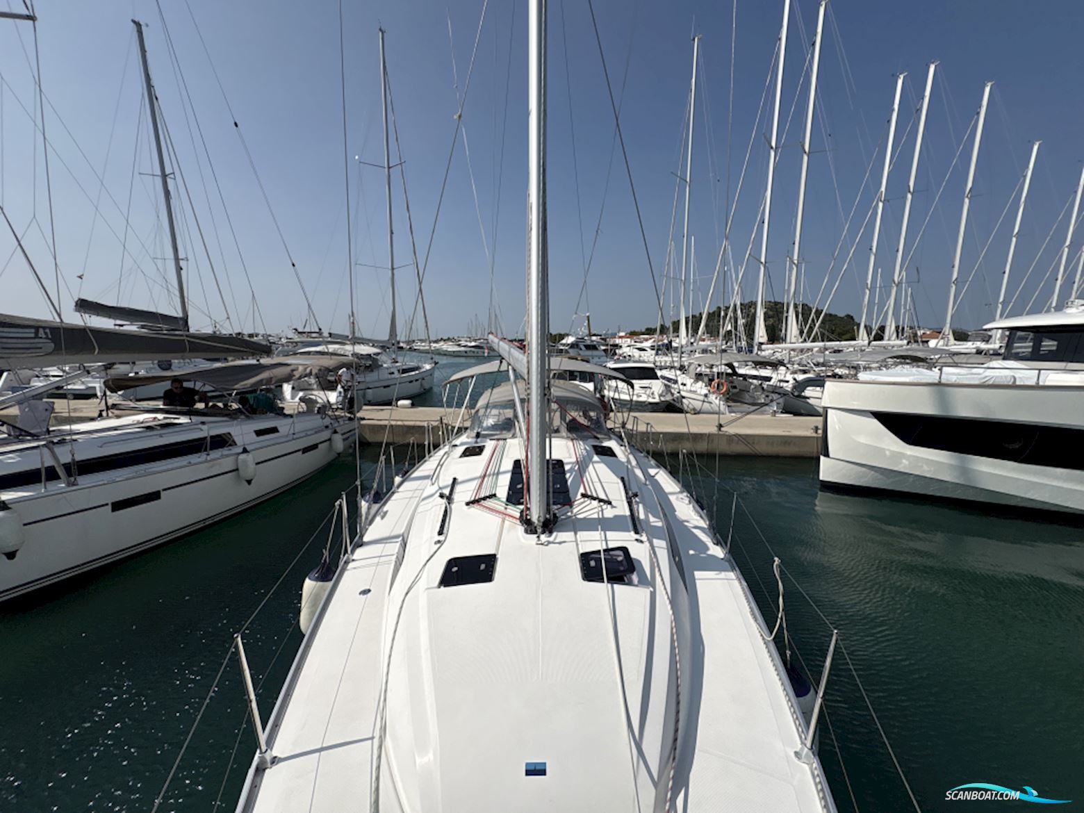 Bavaria Cruiser 41