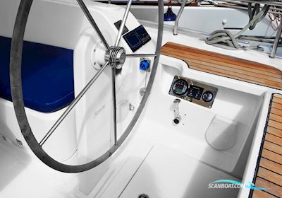 Bavaria Cruiser 41 Sejlbåd 2018, med Volvo Penta D2-60F motor, Grækenland