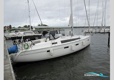 Bavaria Cruiser 41 Sejlbåd 2019, med Volvo Penta motor, Tyskland