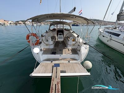 Bavaria Cruiser 41 Sejlbåd 2016, med Volvo Penta motor, Kroatien