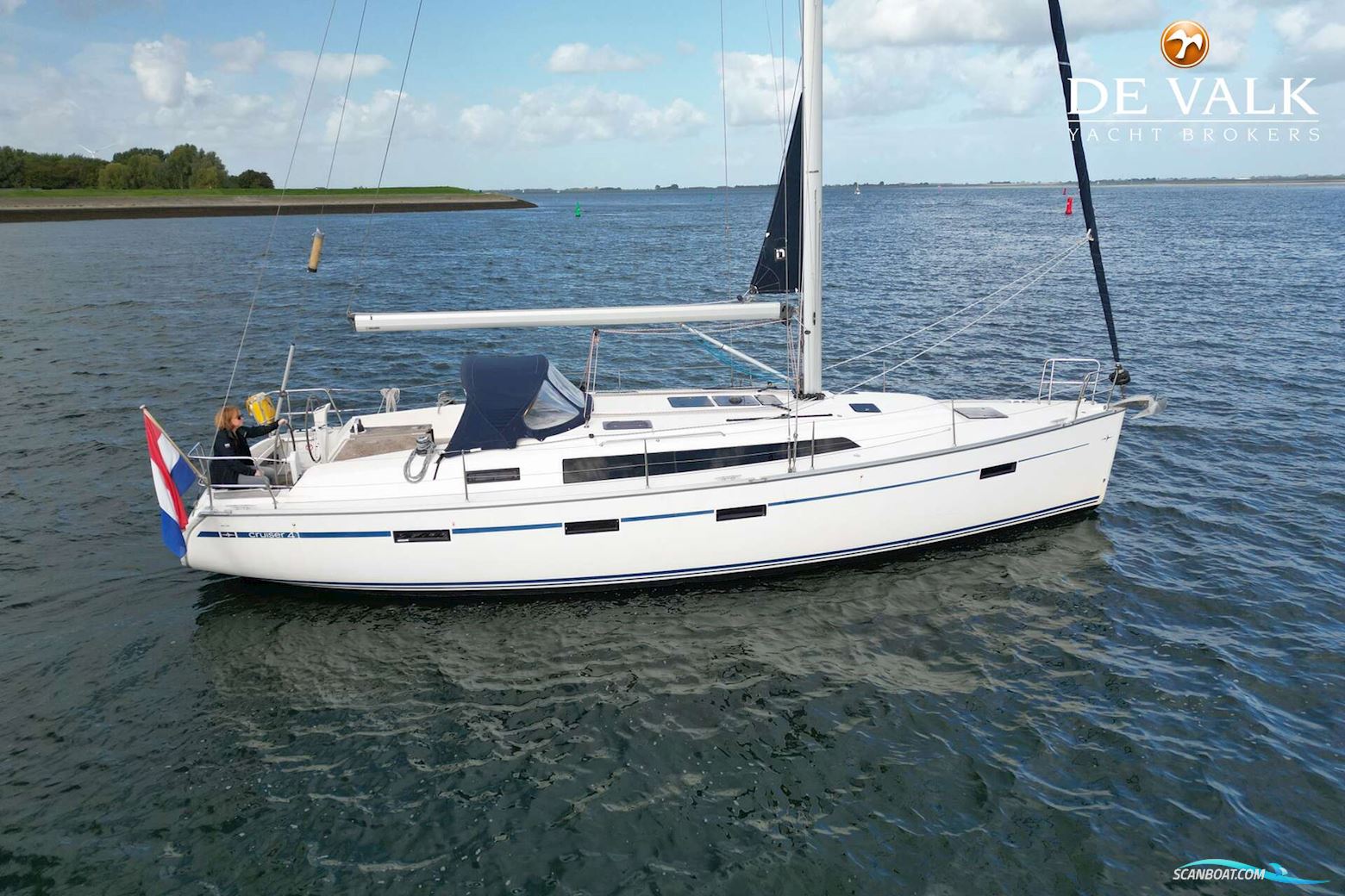 Bavaria Cruiser 41