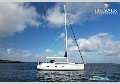 Bavaria Cruiser 41 Sejlbåd 2018, med Volvo Penta motor, Holland