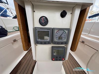 Bavaria Cruiser 42 Sejlbåd 2005, med Volvo Penta motor, Kroatien