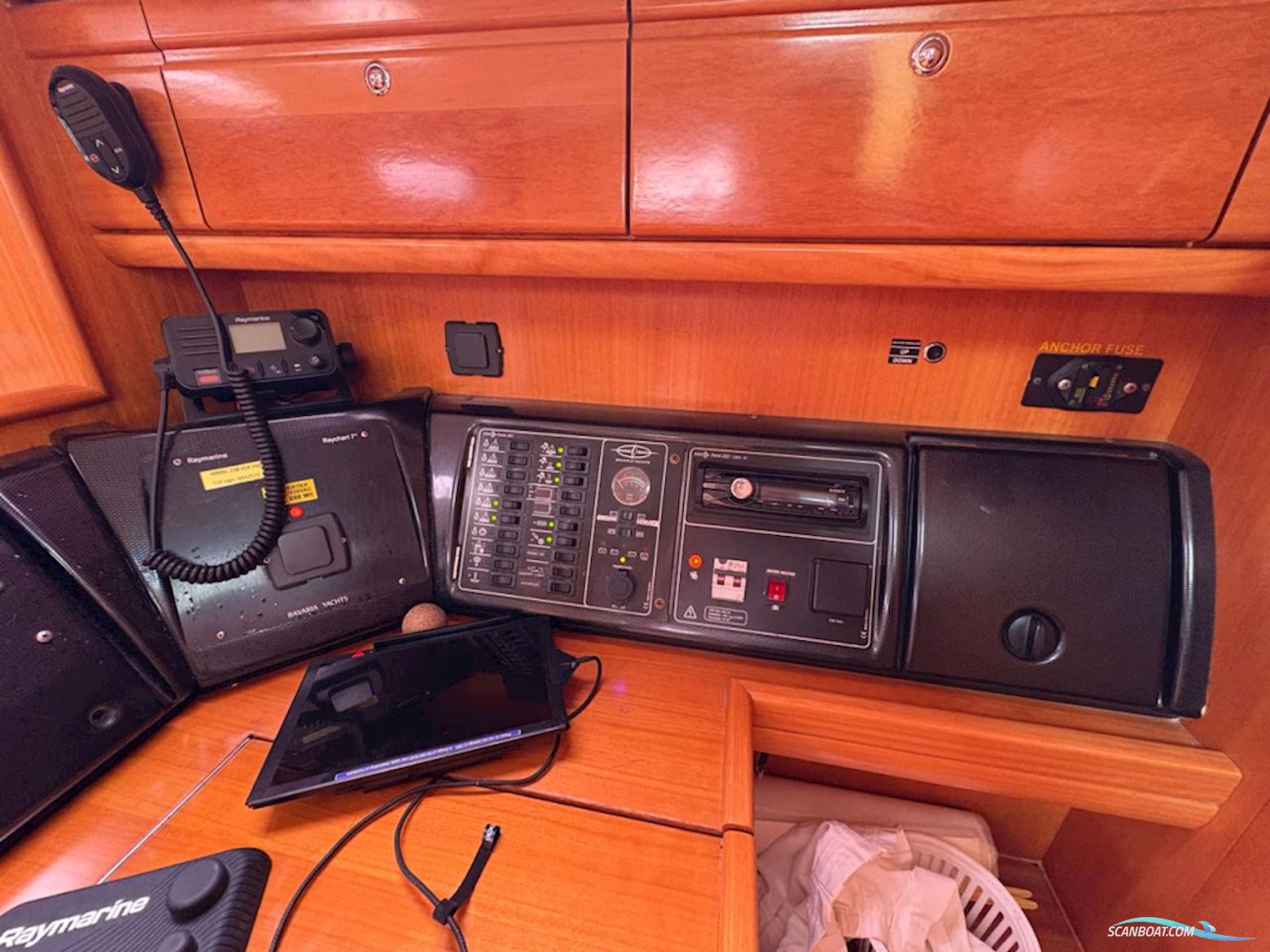 Bavaria Cruiser 42
