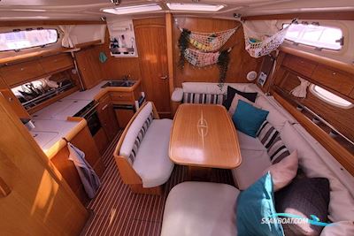 Bavaria Cruiser 42 Sejlbåd 2005, med Volvo Penta D2-55 motor, Grækenland