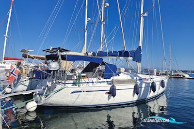 Bavaria Cruiser 42 Sejlbåd 2005, med Volvo Penta motor, Grækenland