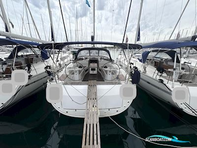 Bavaria Cruiser 45 Sejlbåd 2011, med Volvo Penta motor, Kroatien