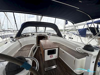 Bavaria Cruiser 45 Sejlbåd 2011, med Volvo Penta motor, Kroatien