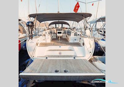 Bavaria Cruiser 46 Sejlbåd 2020, med Volvo Penta motor, Tyrkiet