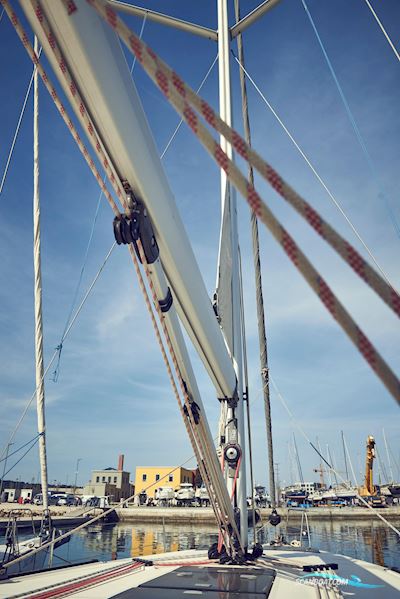 Bavaria Cruiser 46 Sejlbåd 2016, med Volvo Penta motor, Holland