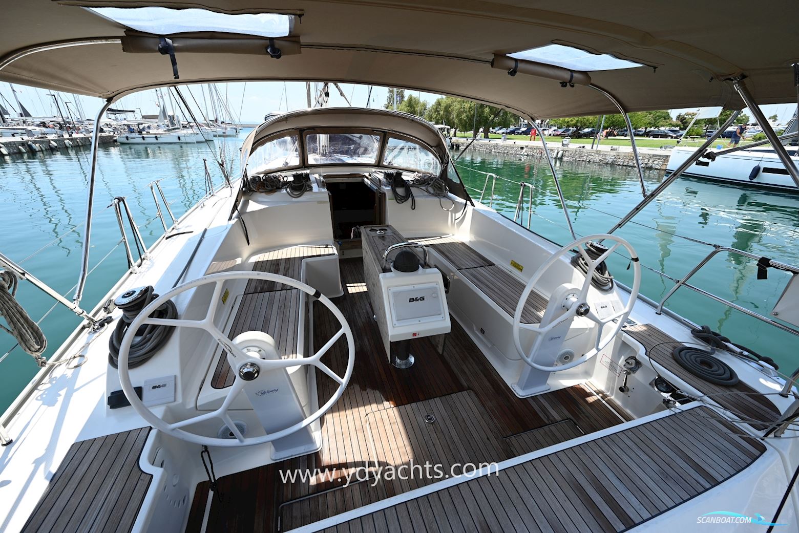 Bavaria Cruiser 46
