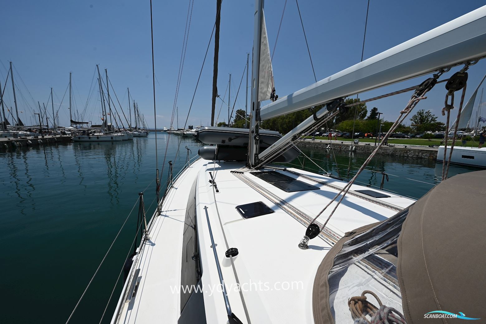 Bavaria Cruiser 46