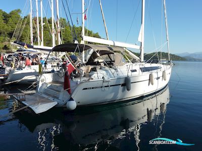 Bavaria Cruiser 46 Sejlbåd 2015, med Volvo Penta motor, Tyrkiet
