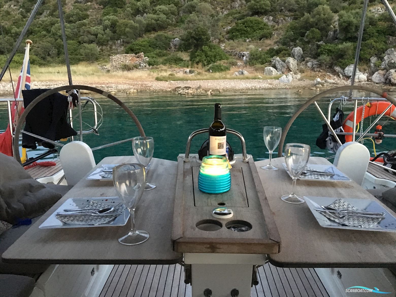 Bavaria Cruiser 46