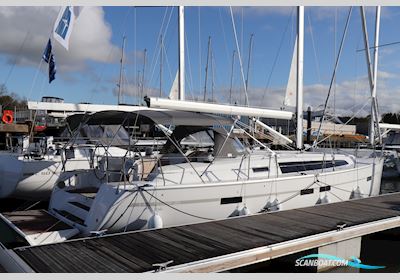 Bavaria Cruiser 46 Sejlbåd 2019, med Volvo Penta motor, England