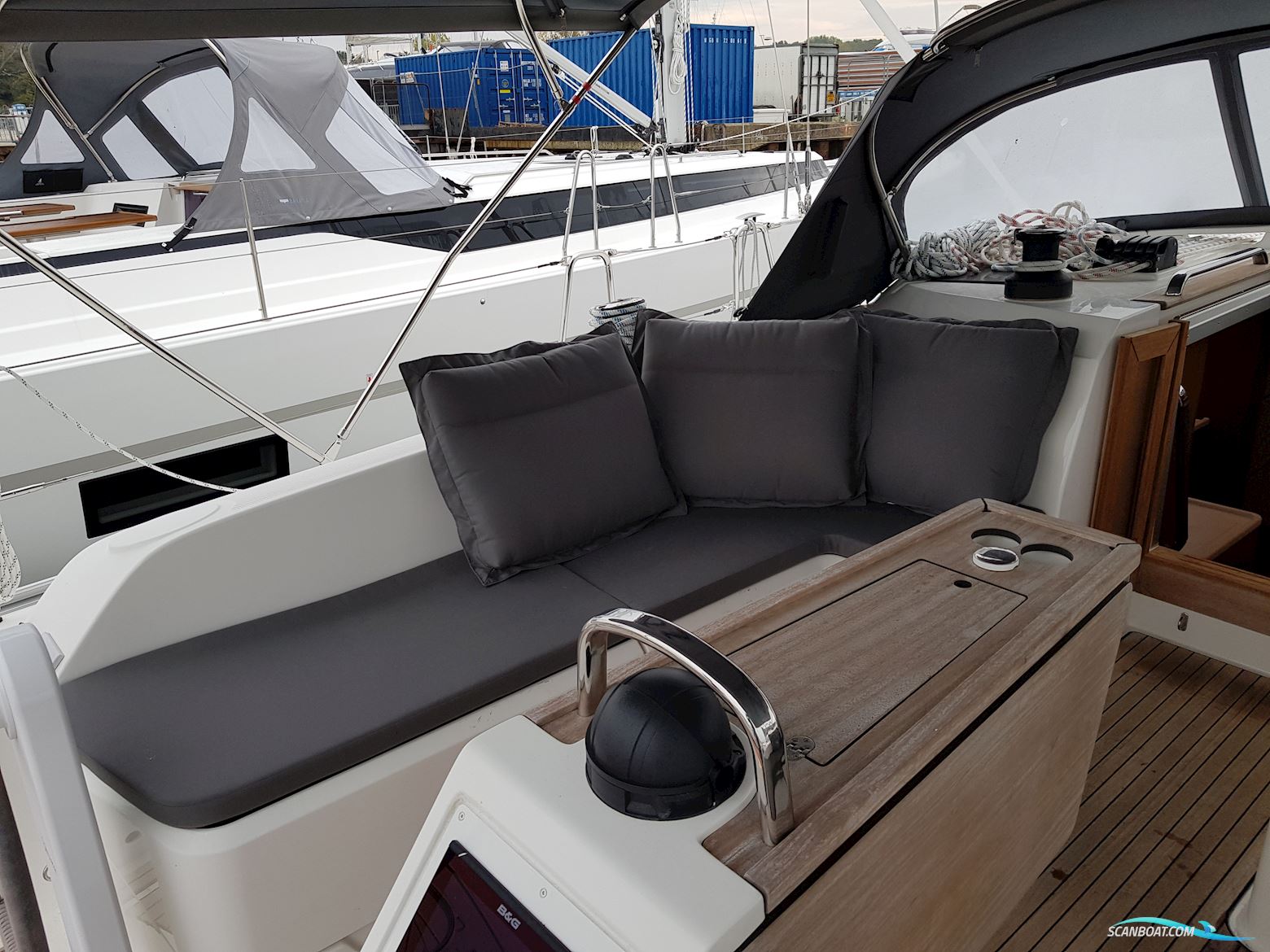 Bavaria Cruiser 46