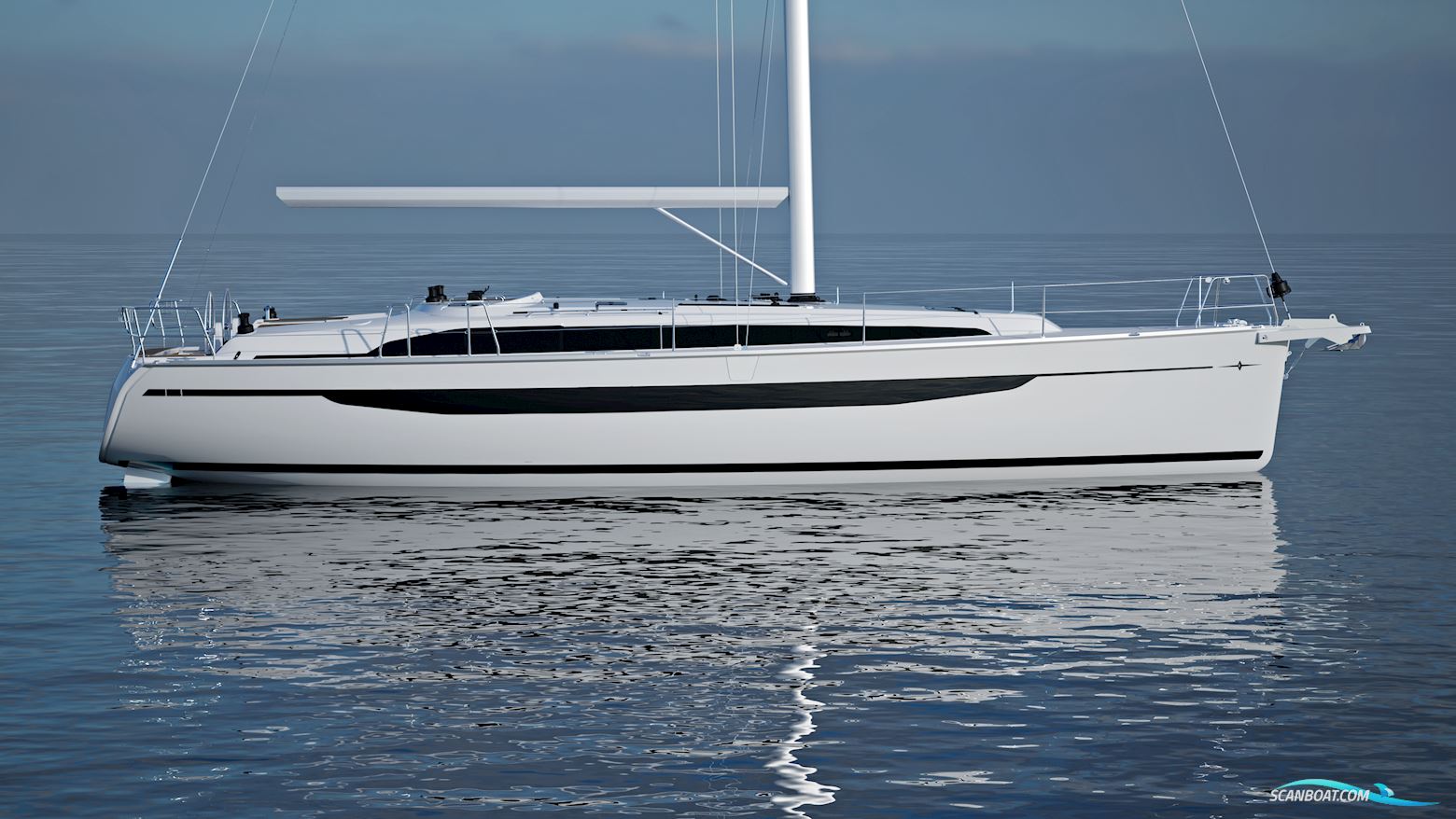 Bavaria Cruiser 46 SE Sejlbåd 2026, med Volvo Penta motor, England