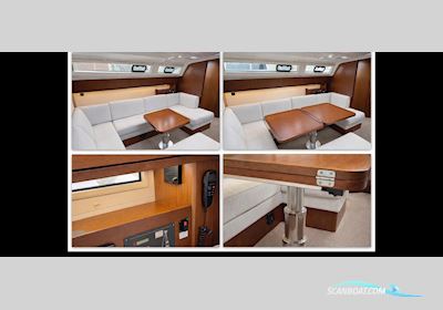 Bavaria Cruiser 46 Style Sejlbåd 2017, med Volvo Penta motor, Spanien