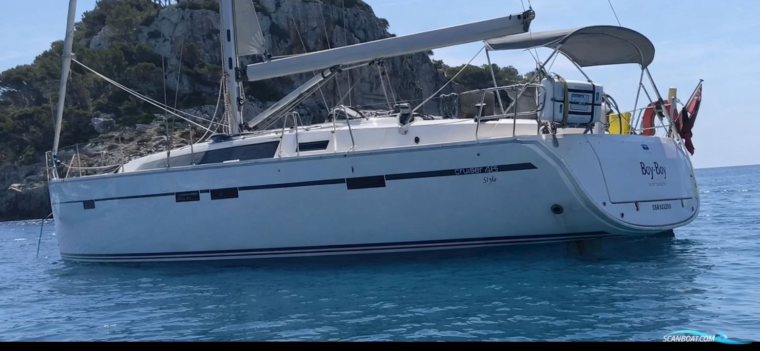 Bavaria Cruiser 46 Style