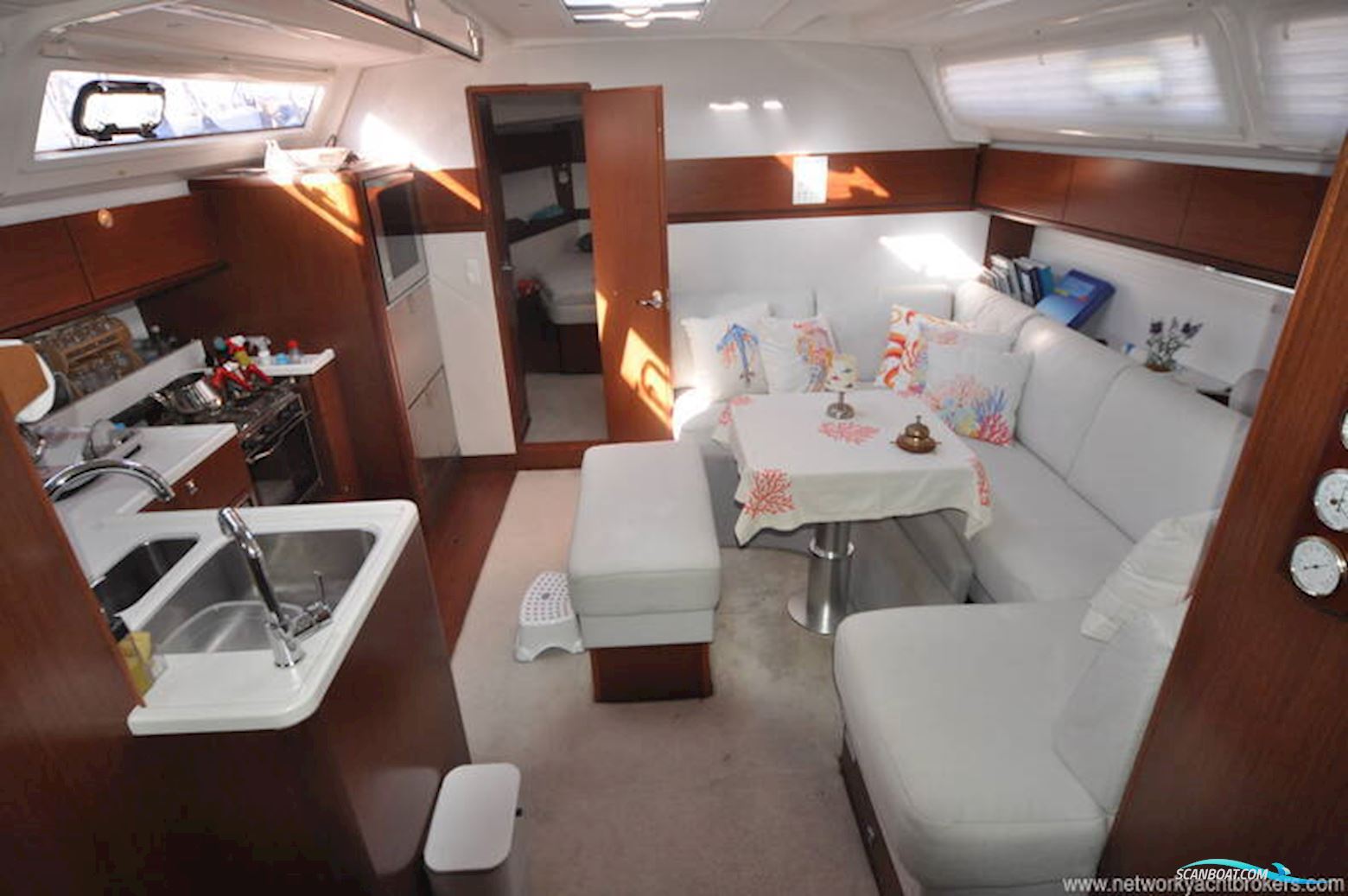 Bavaria Cruiser 46 Style