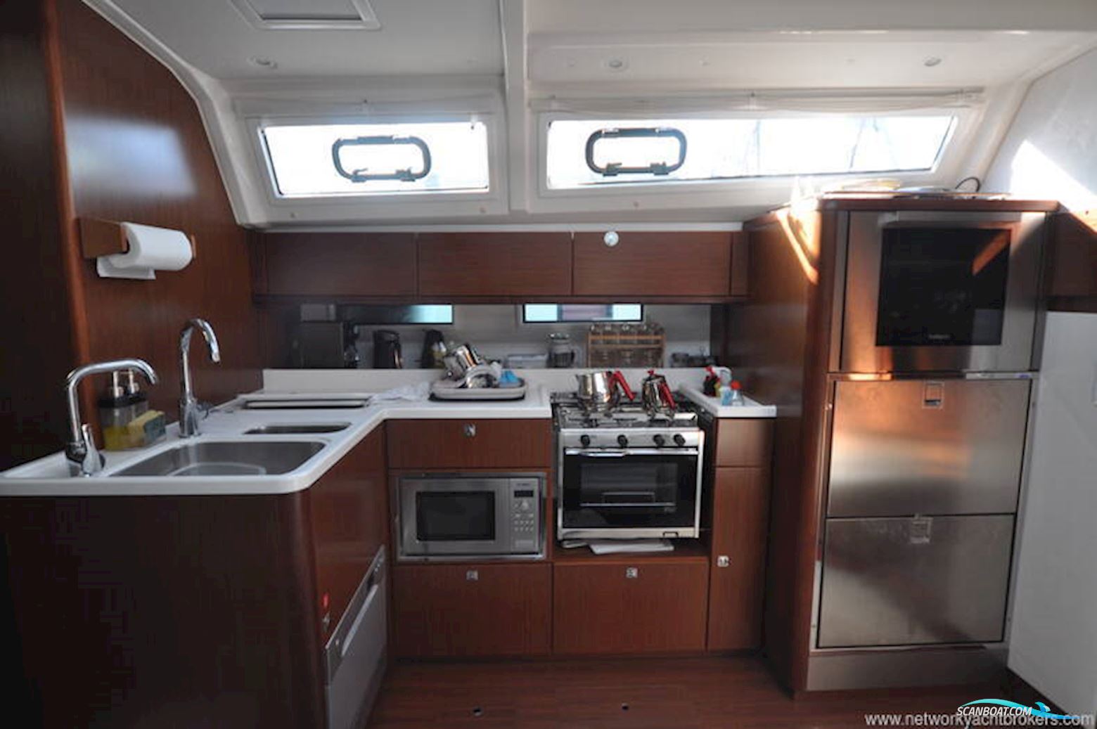 Bavaria Cruiser 46 Style