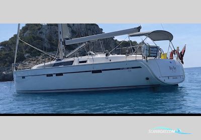 Bavaria Cruiser 46 Style Sejlbåd 2017, med Volvo Penta motor, Spanien