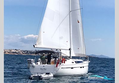 Bavaria Cruiser 46 Style Sejlbåd 2017, med Volvo Penta motor, Spanien