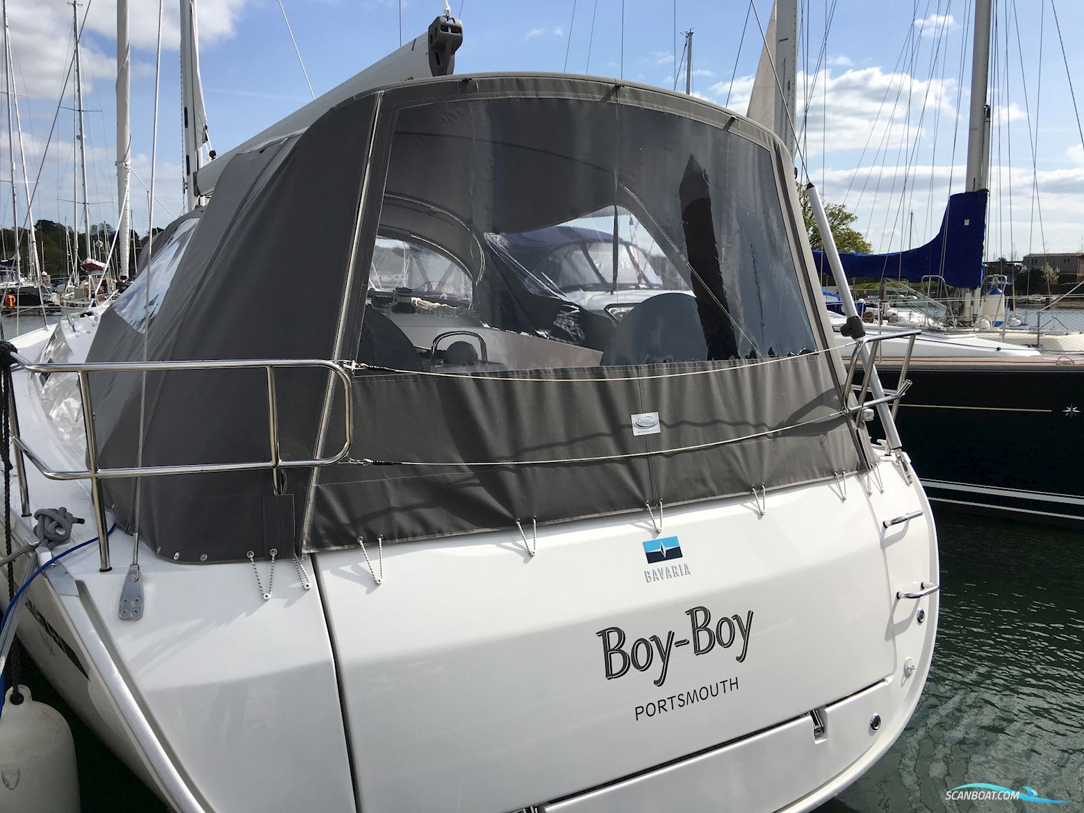 Bavaria Cruiser 46 Style