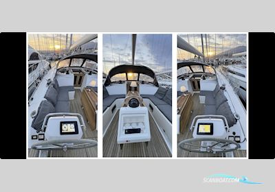 Bavaria Cruiser 46 Style Sejlbåd 2017, med Volvo Penta motor, Spanien