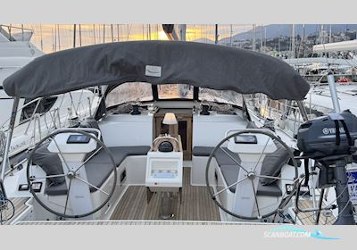Bavaria Cruiser 46 Style Sejlbåd 2017, med Volvo Penta motor, Spanien