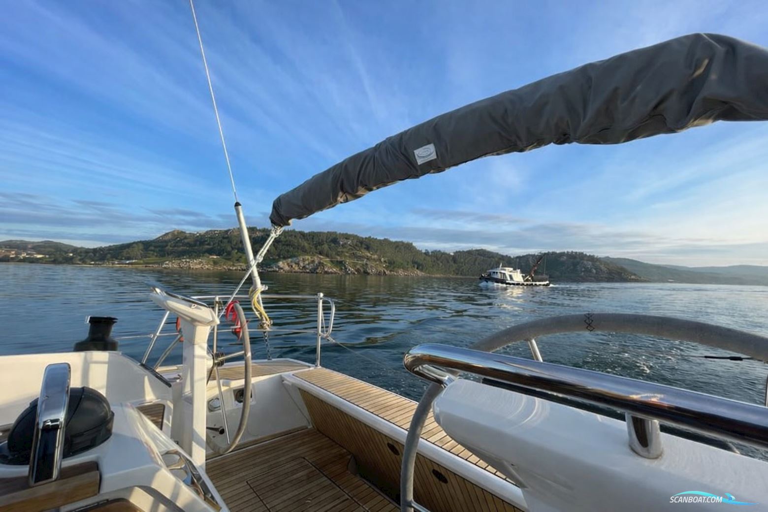 Bavaria Cruiser 46 Style