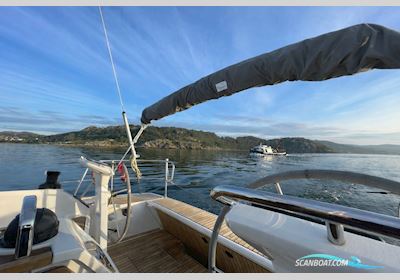 Bavaria Cruiser 46 Style Sejlbåd 2017, med Volvo Penta motor, Spanien