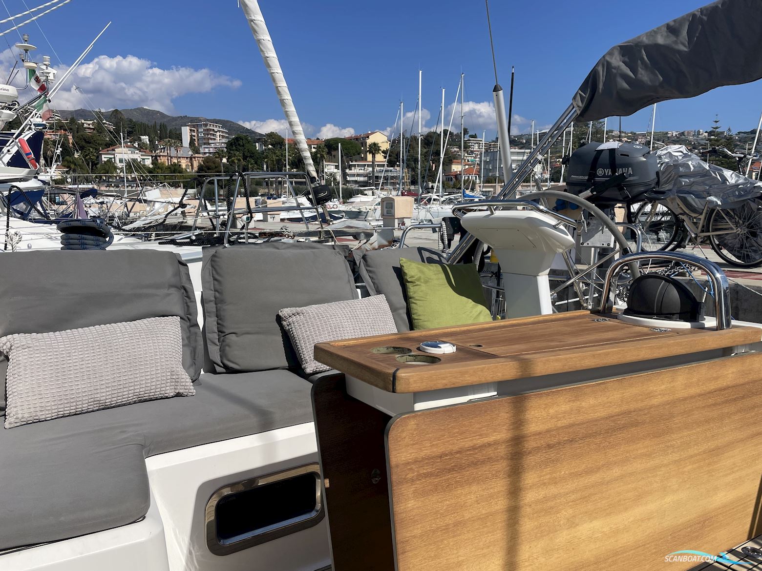 Bavaria Cruiser 46 Style