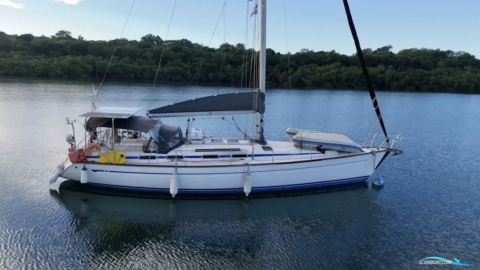 Bavaria Cruiser 50 Sejlbåd 2002, med Volvo Penta motor, Ej oplyst