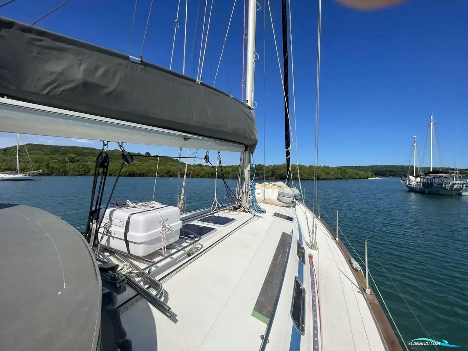 Bavaria Cruiser 50