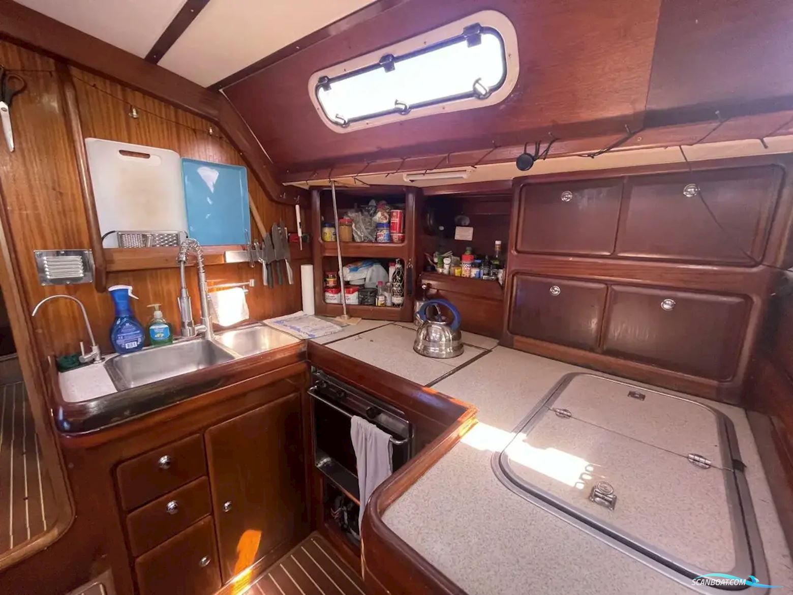 Bavaria Cruiser 50