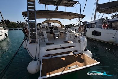 Bavaria Cruiser 51 Sejlbåd 2014, med Volvo Penta D2-75 motor, Grækenland