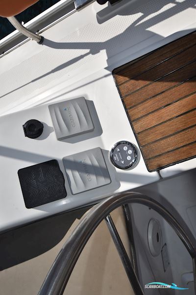 Bavaria Cruiser 51 Sejlbåd 2014, med Volvo Penta D2-75 motor, Grækenland