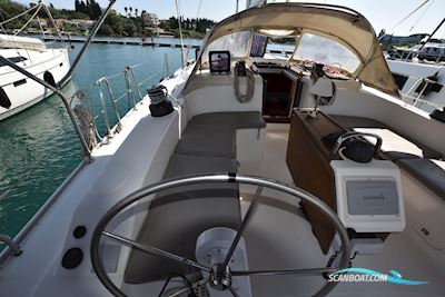 Bavaria Cruiser 51 Sejlbåd 2014, med Volvo Penta D2-75 motor, Grækenland
