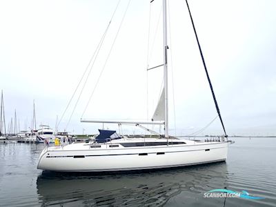 Bavaria Cruiser 51 Sejlbåd 2022, med Volvo Penta motor, Holland