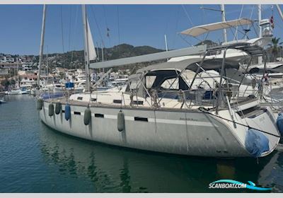 Bavaria Cruiser 55 Sejlbåd 2010, med Volvo Penta D3-110 motor, Spanien