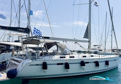 Bavaria Cruiser 55 Sejlbåd 2010, med Volvo Penta D3-110 motor, Grækenland