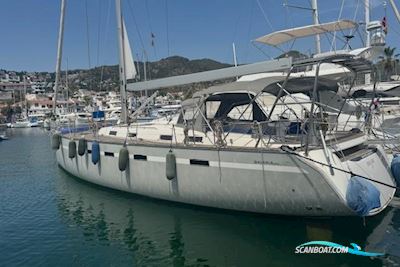 Bavaria Cruiser 55 Sejlbåd 2010, med Volvo Penta D3-110 motor, Spanien