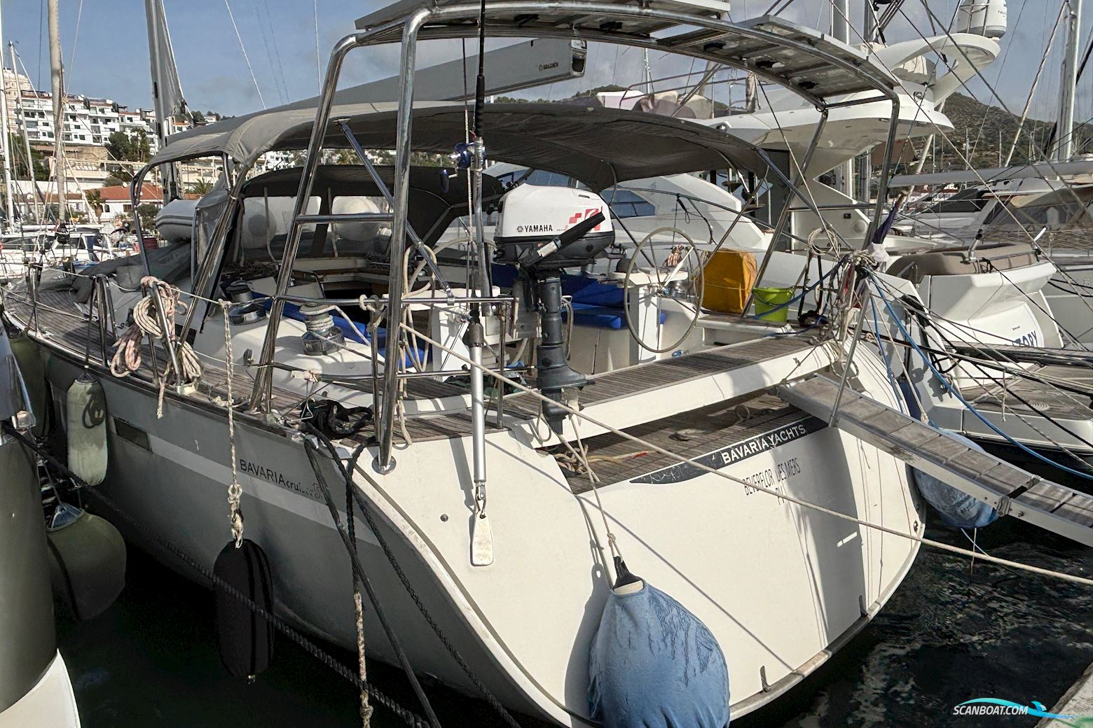 Bavaria Cruiser 55
