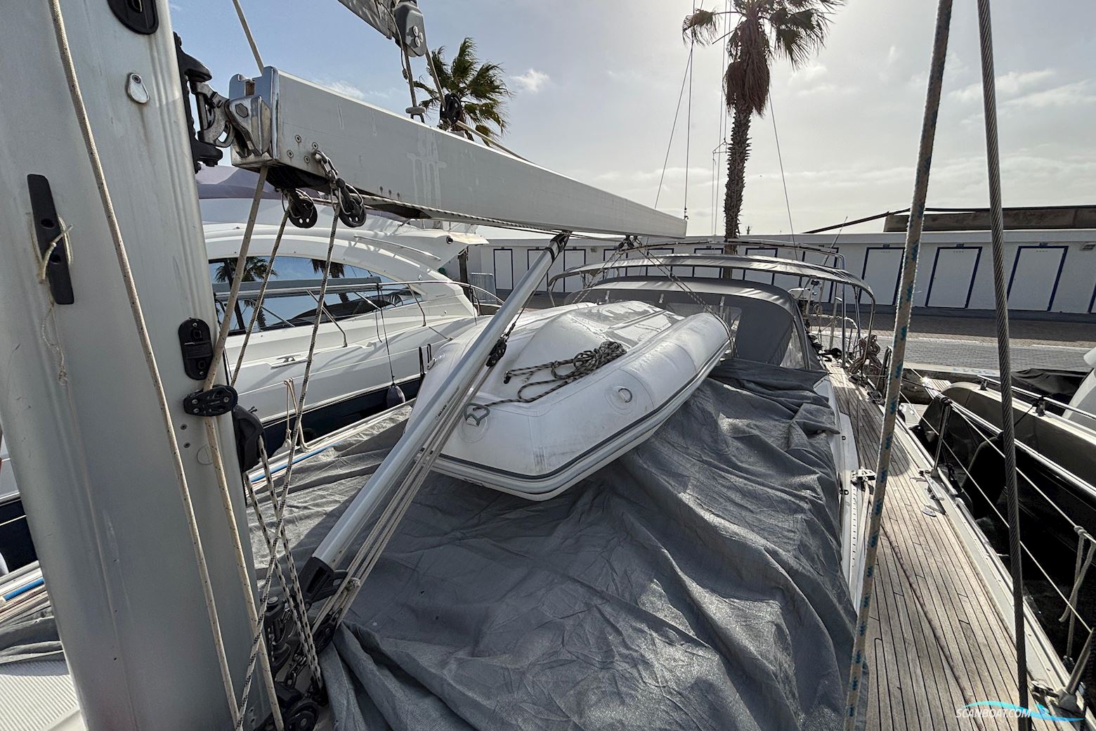 Bavaria Cruiser 55