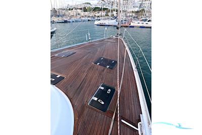 Bavaria Cruiser 55 Sejlbåd 2010, med Volvo Penta D3-110 motor, Spanien