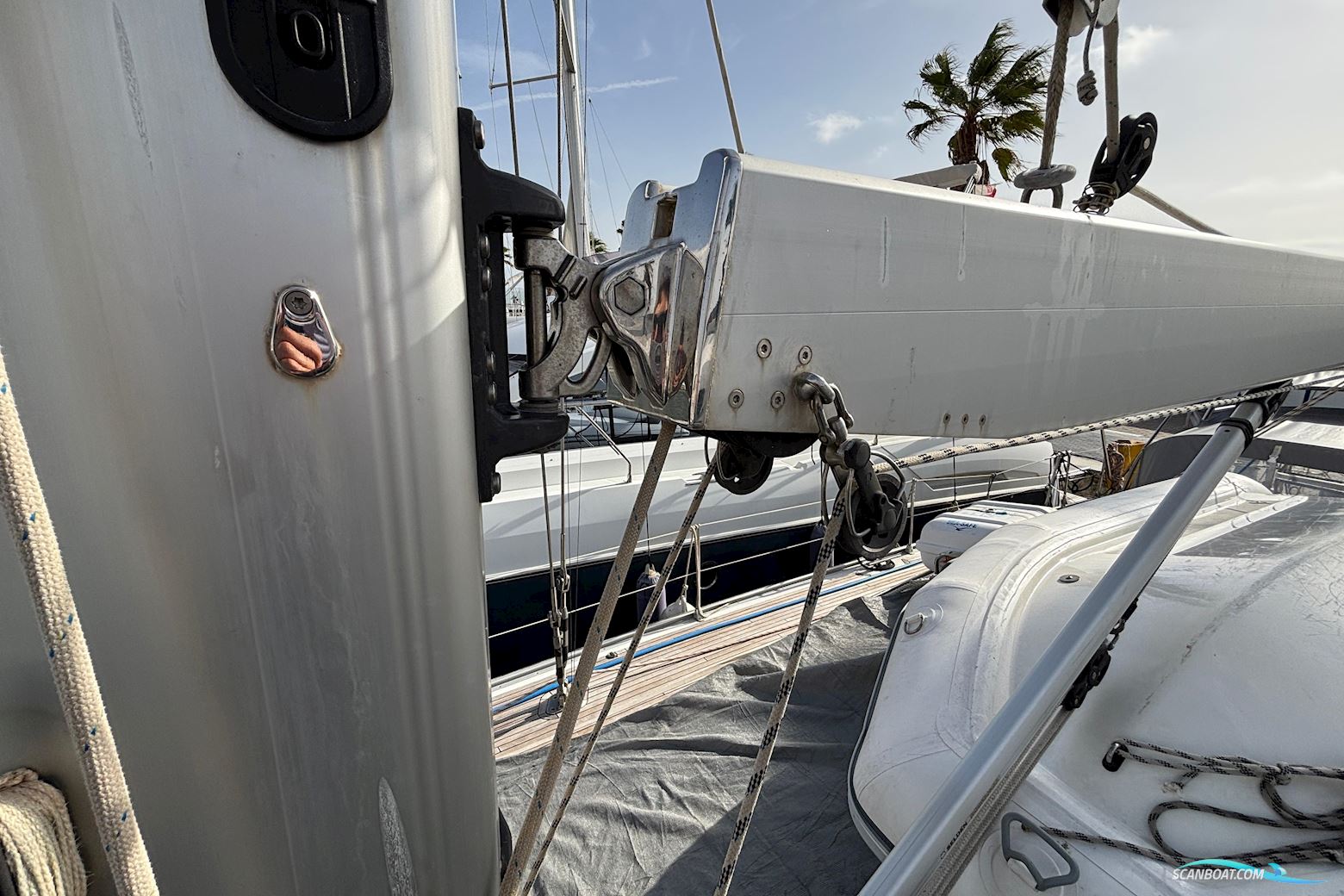 Bavaria Cruiser 55
