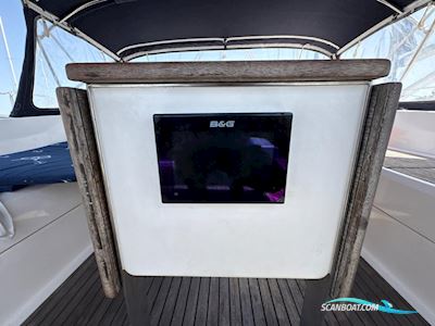 Bavaria Cruiser 55 Sejlbåd 2011, med Yanmar motor, Kroatien